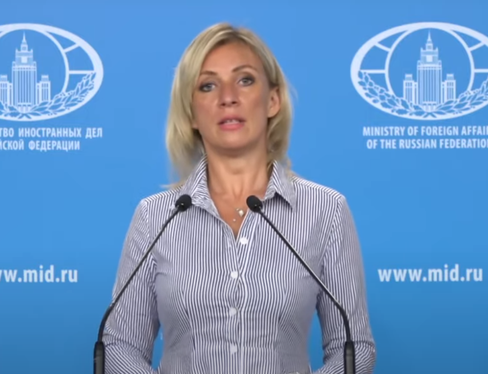 ZAHAROVA JE IMALA SAMO OŠTRE REČI: "Odgovor Finskoj biće iznenađenje, daće ga vojska!"